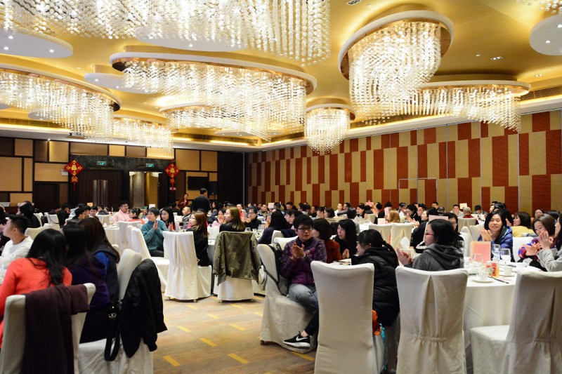 MK电子(中国)有限公司官网,迎新春年会
